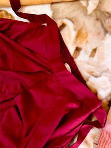 Berrylush Wrap Skirt w/ Trousers Inside | Bohemian