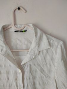 White Shirt Tokyo Talkies
