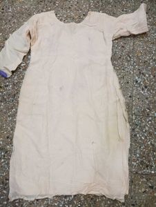 Embroidered Salwar Suit