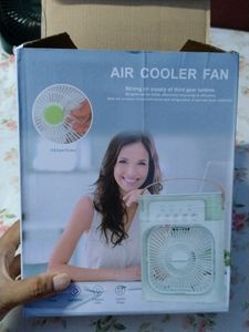 Portable Mini Air Cooler Offer For A Day