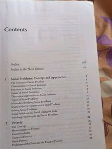 Social Problems in India