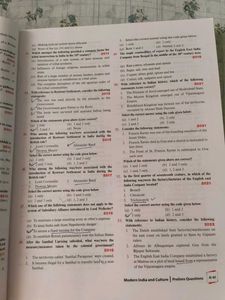 UPSC Civil Services Papers
