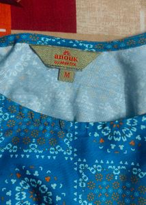 Anouk Ethnic Motifs Printed Kurta