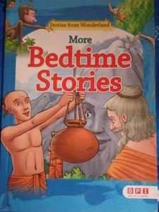 Bedtime Stories From Wonderland New Book
