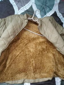 Stylish Brown Jacket