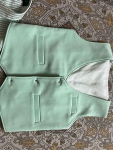 Boys Mint Green Outfit