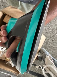 F Smartbuy Blue And Black Iron Unused