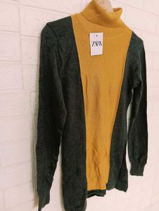 winter turtleneck Sweater