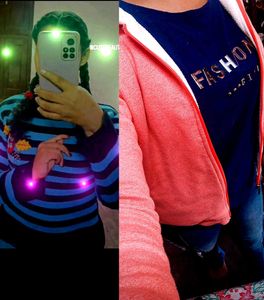 Fashiontime Multicolour Sweater & HOODED SWEATE
