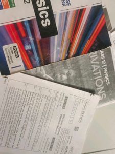 CBSE Physics Class 12 Question Bank