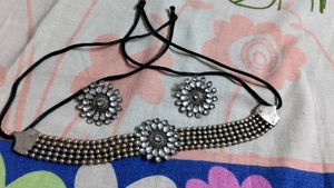 Oxidised Jewellery