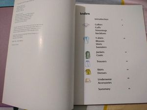 Fashion Illustration Flat Drawing Book