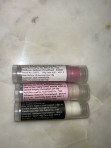 Pahadi Co. Lip Balm Set (3)
