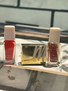 Myglamm Nail Paints
