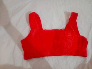 Red Bra