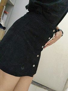 Cute Hnm Miniskirt