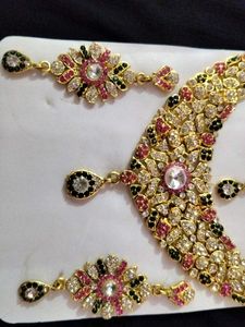 Elegant Jewelry Set