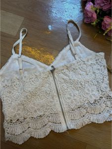 Lace Cami Top