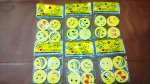 Emoji Eraser For Students + 3 In 1