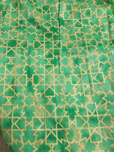 Handmade Saree