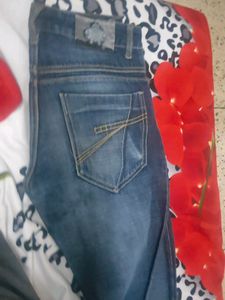 Rs 150 Only - Men Jeans 30 Hardy Boys Off Black
