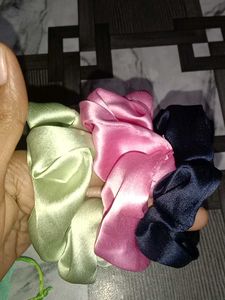 Hair Scrunchies