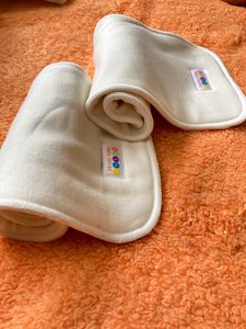 Baby Cloth Diapers(Pack Of 5)