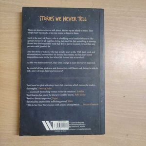 Stories We Never Tell