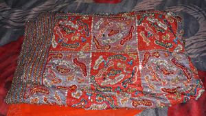 New Heavy Bridal Saree Kalyan Silks With Blouse