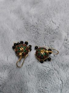 Small Hanging Jhumkas