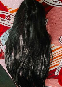 D-DIVINE Women Full Head Long for girls