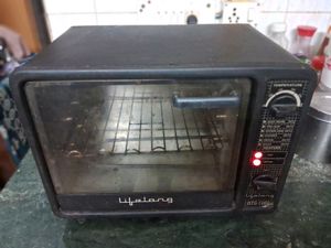 Lifelong OTG-1000 21 / 23Ltrs Hardly Used