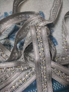 Laces For Suits And Craft Work