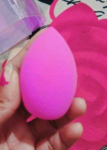 Make-up Brush And Beauty Blender