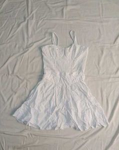 White Sundress