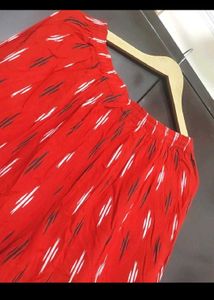 Red 🔴 Pyjama For Girl Or Women 30 Waist
