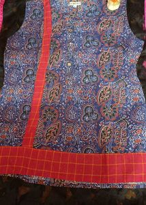 Cotton Blend Kurti