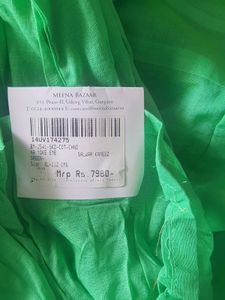 30% Discount. Brand NEW Grand Look Kurta Set