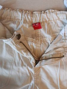 Trousers For Boys(10-12 Years)