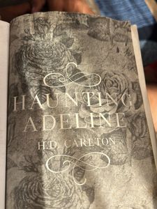 Haunting Adeline by H.D. Carlton