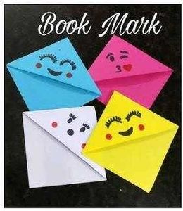 Cute  Bookmarks