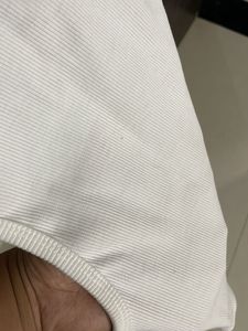 White Tank Top