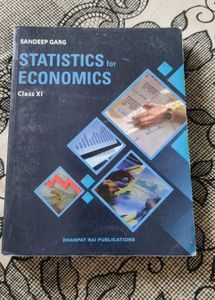 Sandeep Garg Statistics Class 11