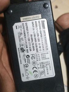 Sunny Computer STD-1203 Switching Adapter