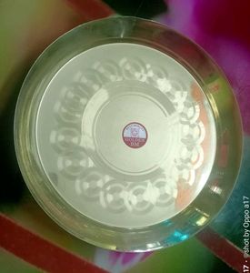 Golden BM Pooja Thali ,