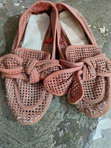 Luna Blu Cute Casual Shoes