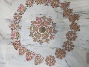 Rangoli Board
