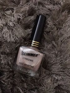 Branded Glimmer Nail Enamel