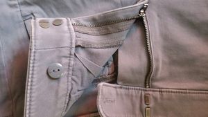 Grey  Pant