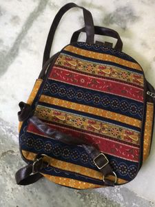 Boho Pattern Backpack